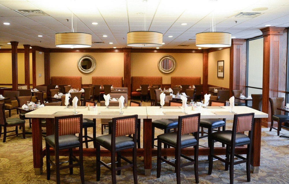 Charleston Airport Hotel 北查尔斯顿 外观 照片