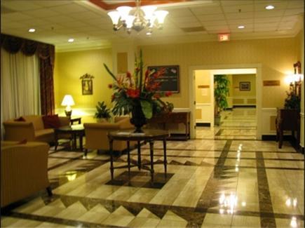 Charleston Airport Hotel 北查尔斯顿 外观 照片
