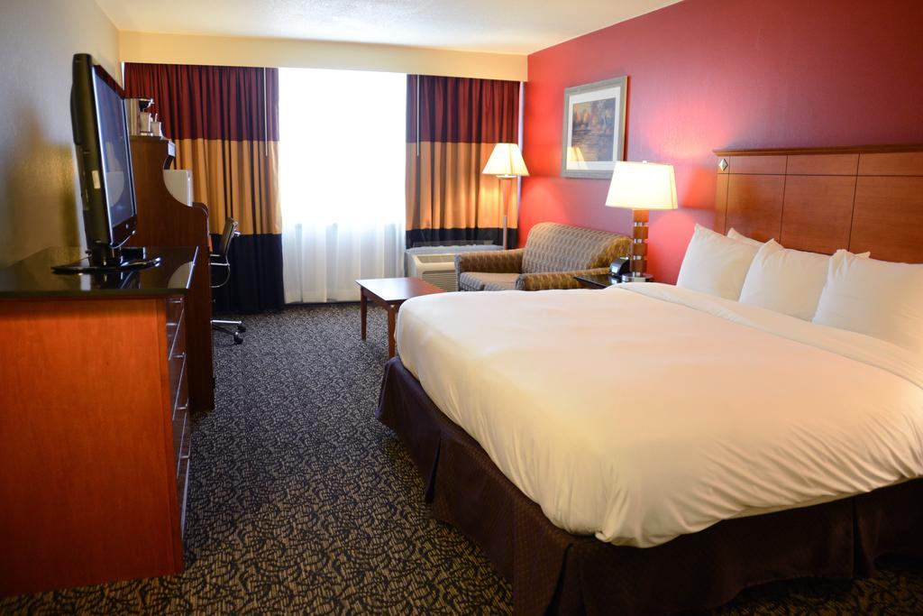 Charleston Airport Hotel 北查尔斯顿 客房 照片