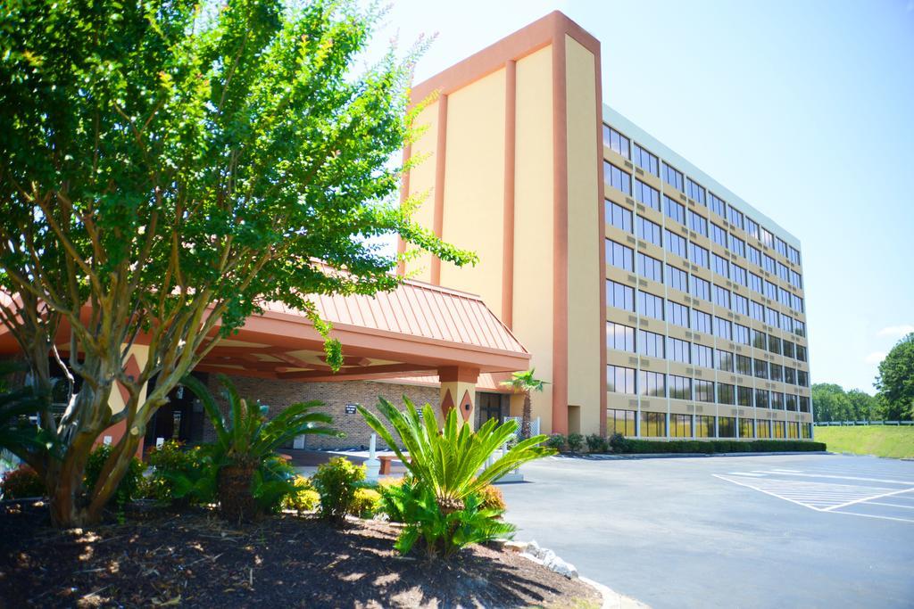 Charleston Airport Hotel 北查尔斯顿 外观 照片