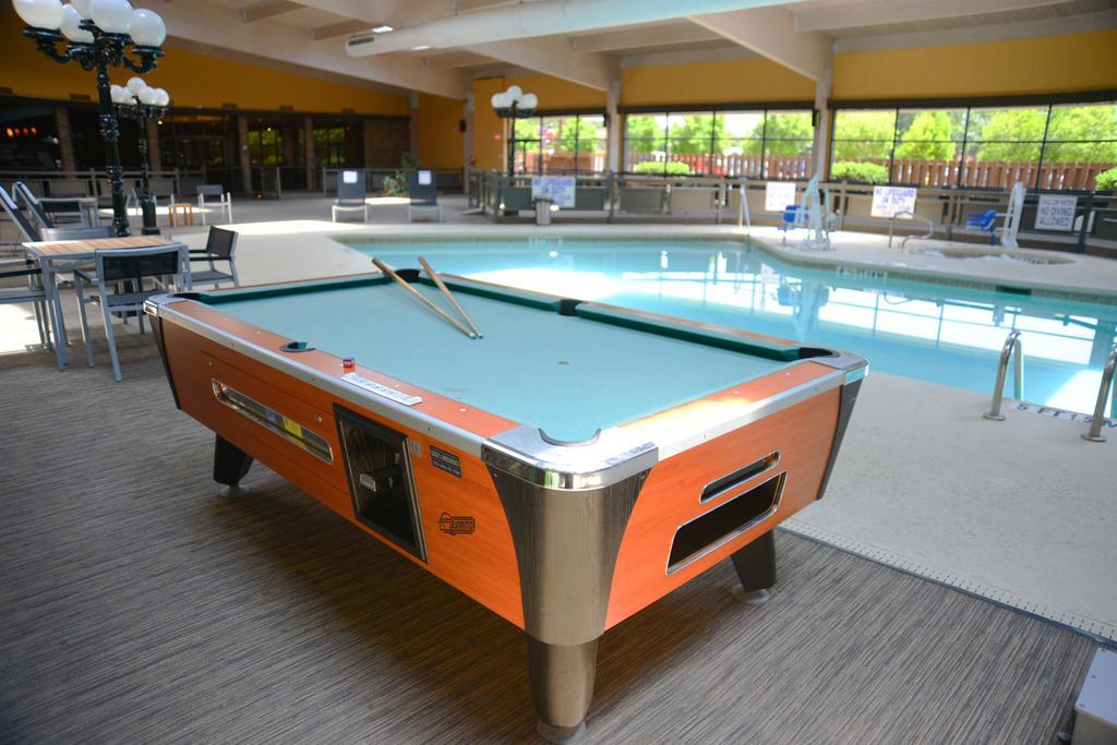 Charleston Airport Hotel 北查尔斯顿 设施 照片
