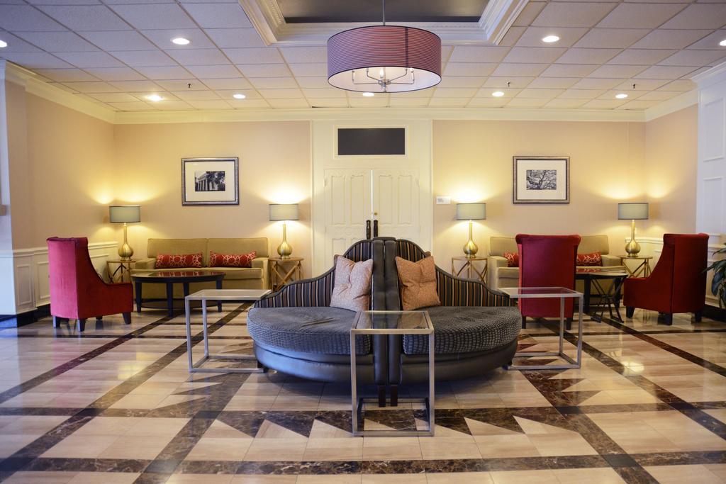 Charleston Airport Hotel 北查尔斯顿 内观 照片