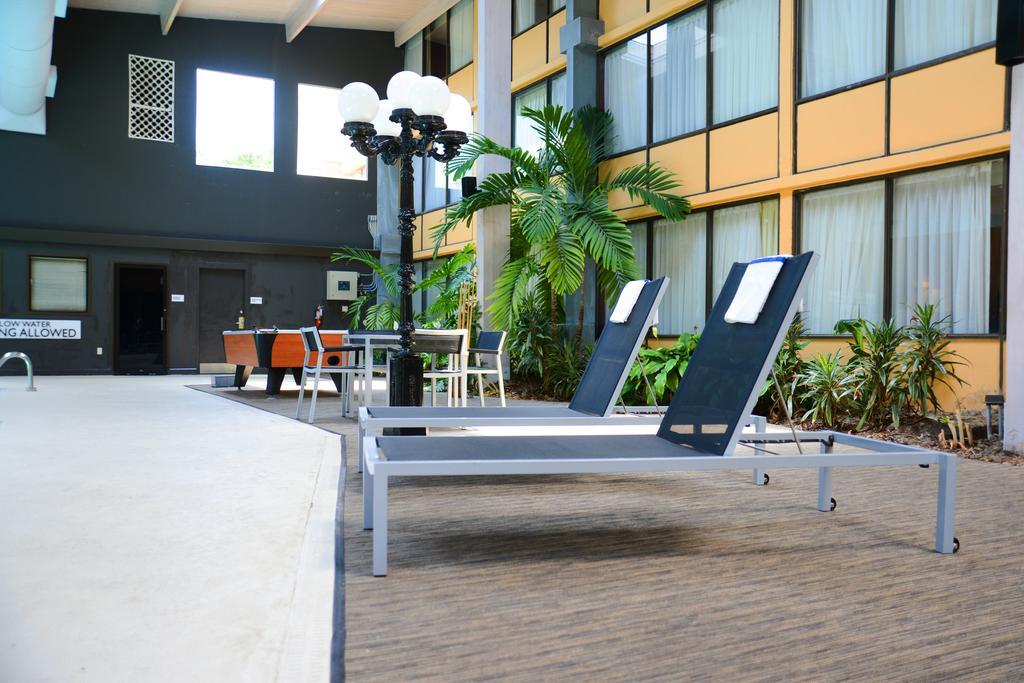 Charleston Airport Hotel 北查尔斯顿 设施 照片