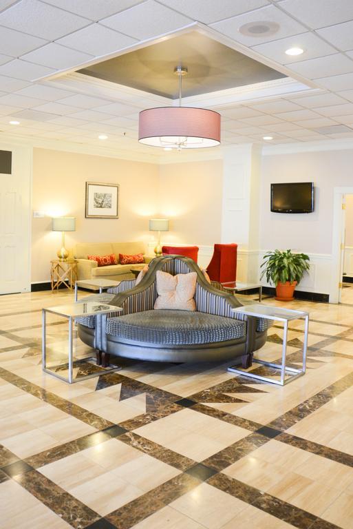 Charleston Airport Hotel 北查尔斯顿 外观 照片