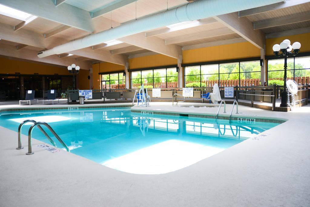 Charleston Airport Hotel 北查尔斯顿 设施 照片