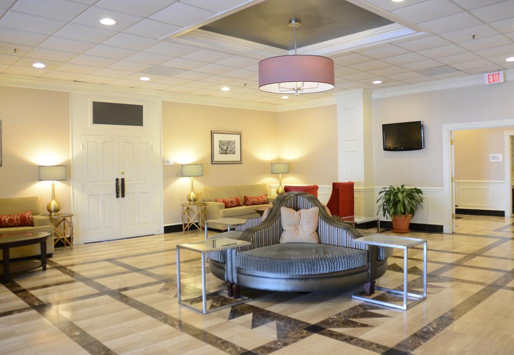 Charleston Airport Hotel 北查尔斯顿 内观 照片