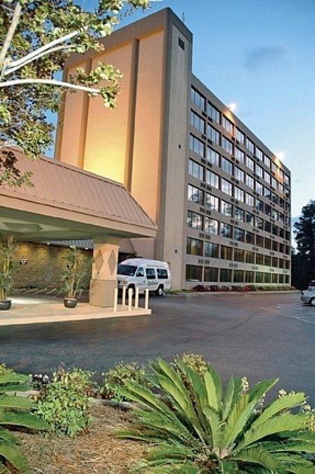 Charleston Airport Hotel 北查尔斯顿 外观 照片