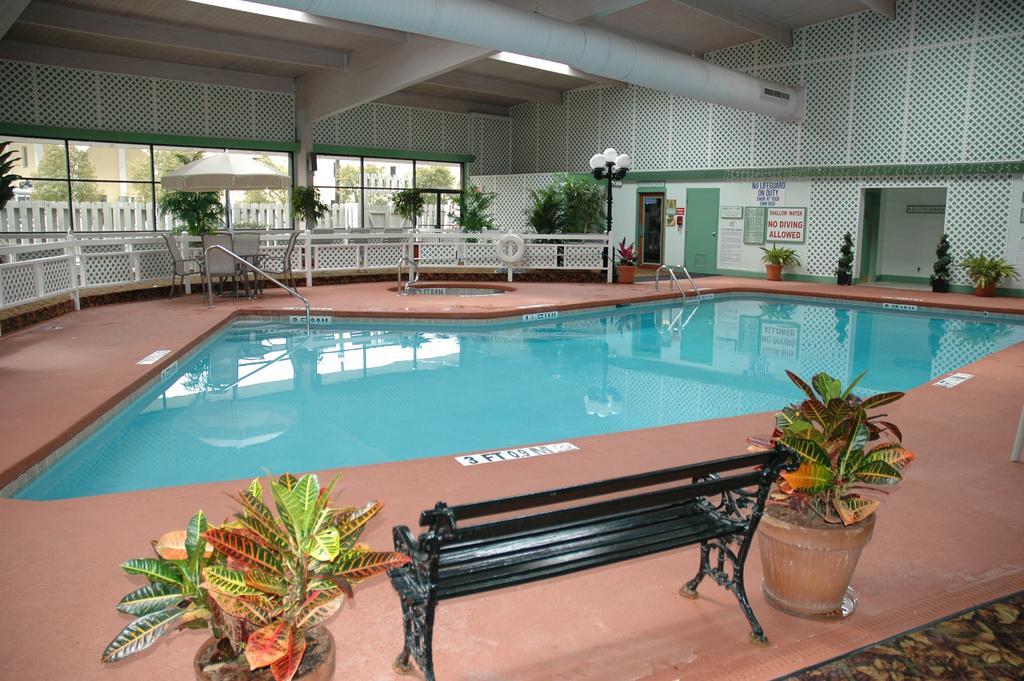 Charleston Airport Hotel 北查尔斯顿 外观 照片