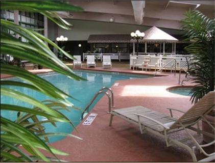 Charleston Airport Hotel 北查尔斯顿 外观 照片