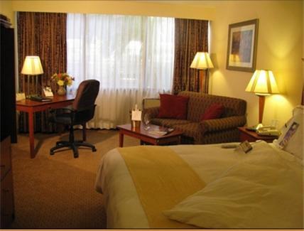 Charleston Airport Hotel 北查尔斯顿 客房 照片