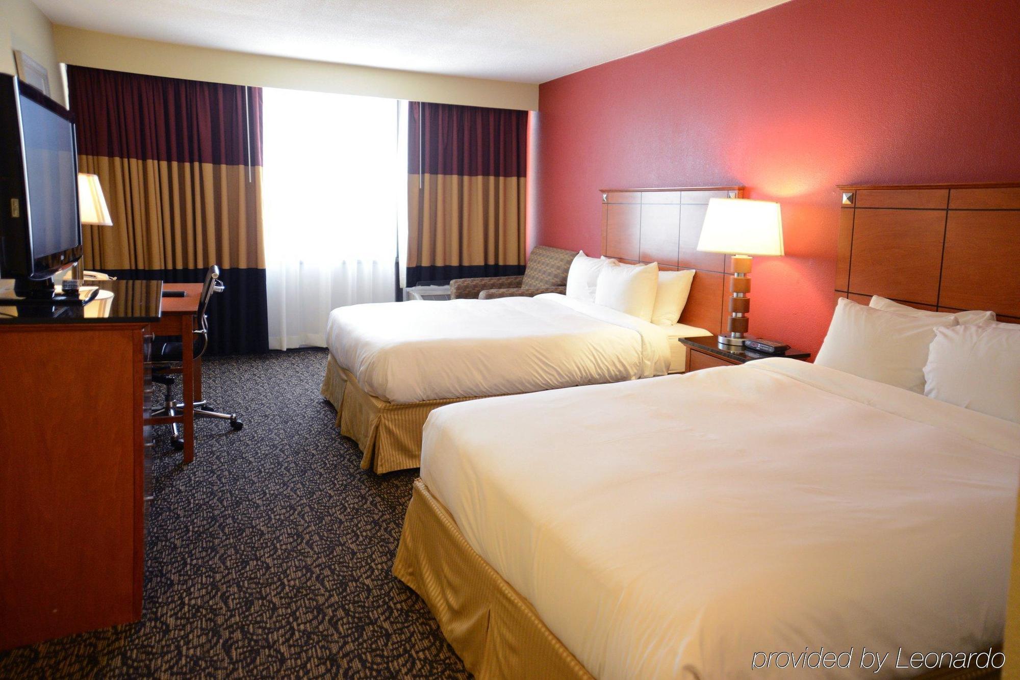 Charleston Airport Hotel 北查尔斯顿 客房 照片