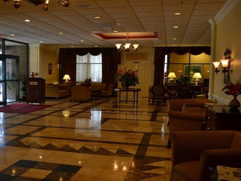 Charleston Airport Hotel 北查尔斯顿 外观 照片