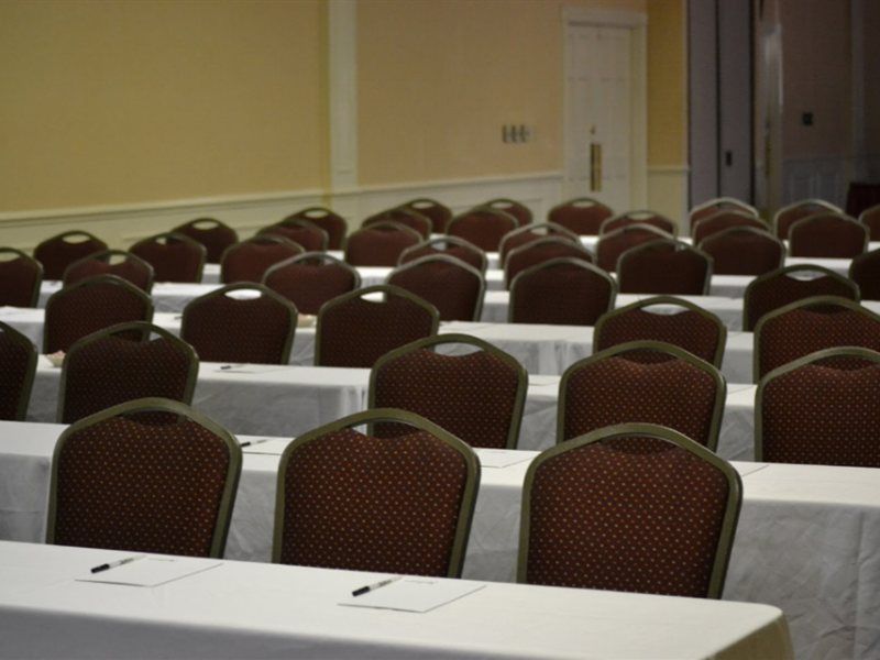 Charleston Airport Hotel 北查尔斯顿 外观 照片