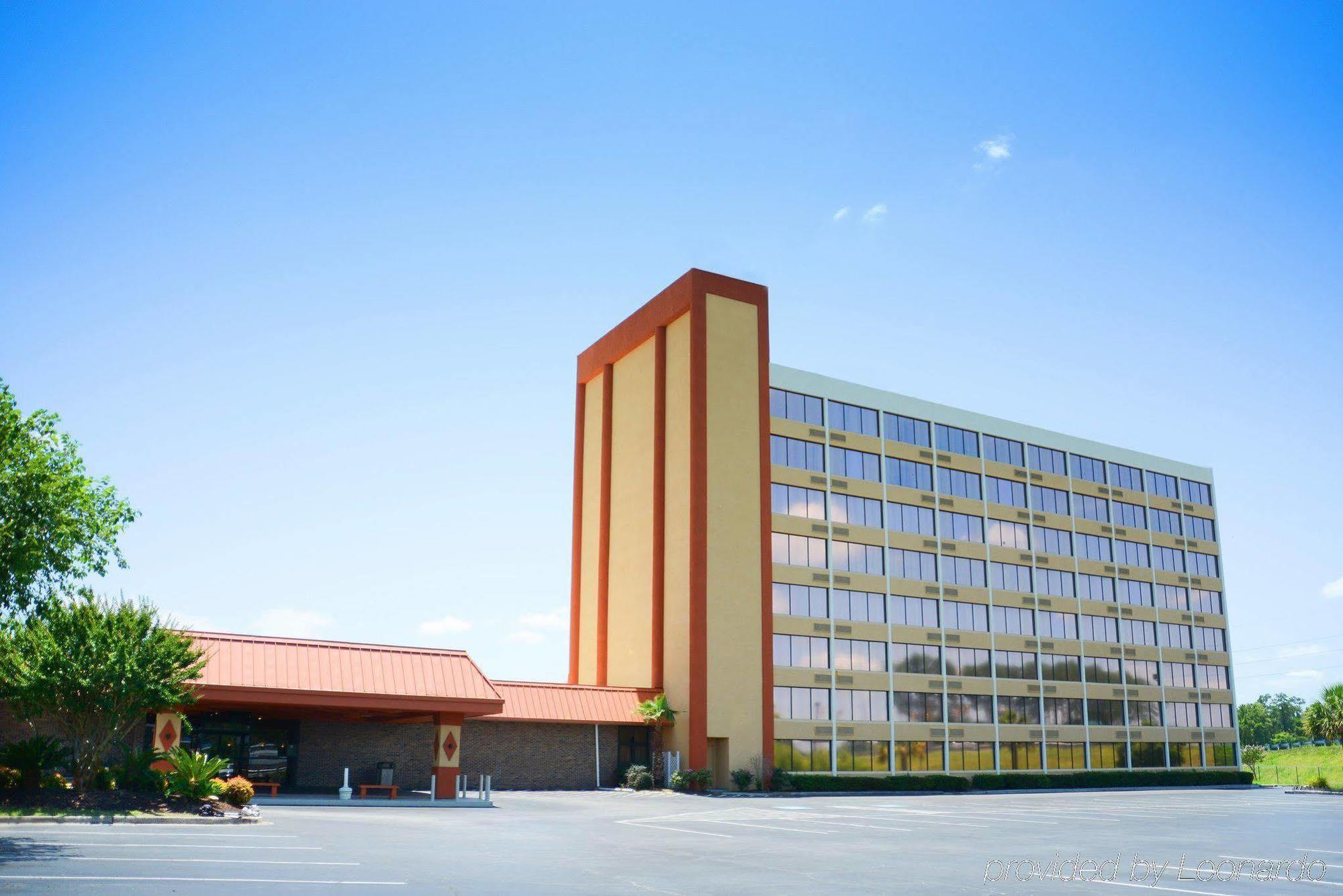 Charleston Airport Hotel 北查尔斯顿 外观 照片