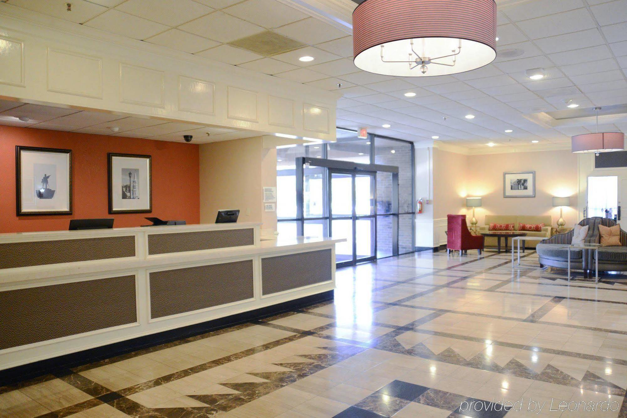 Charleston Airport Hotel 北查尔斯顿 内观 照片