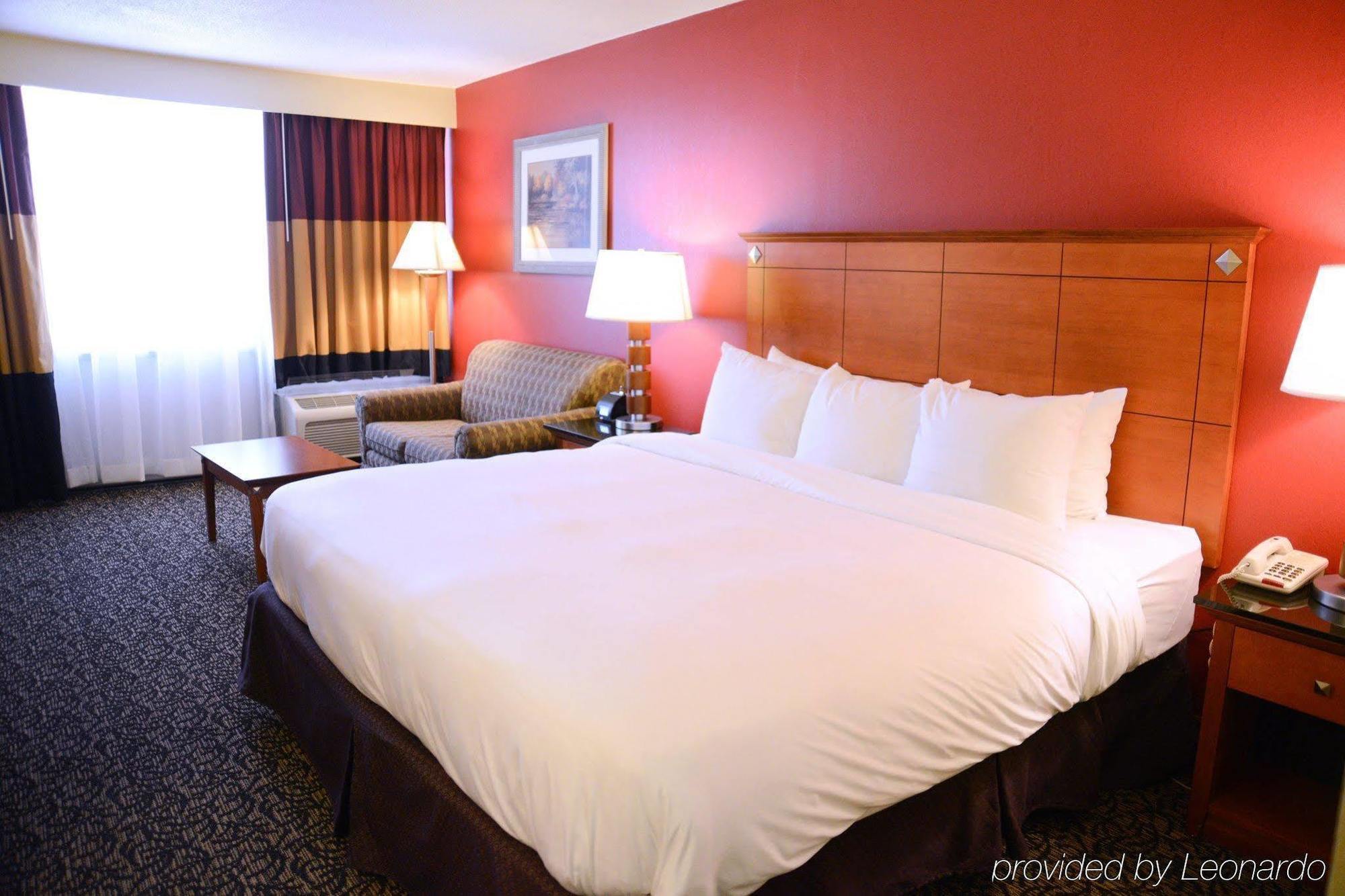 Charleston Airport Hotel 北查尔斯顿 客房 照片
